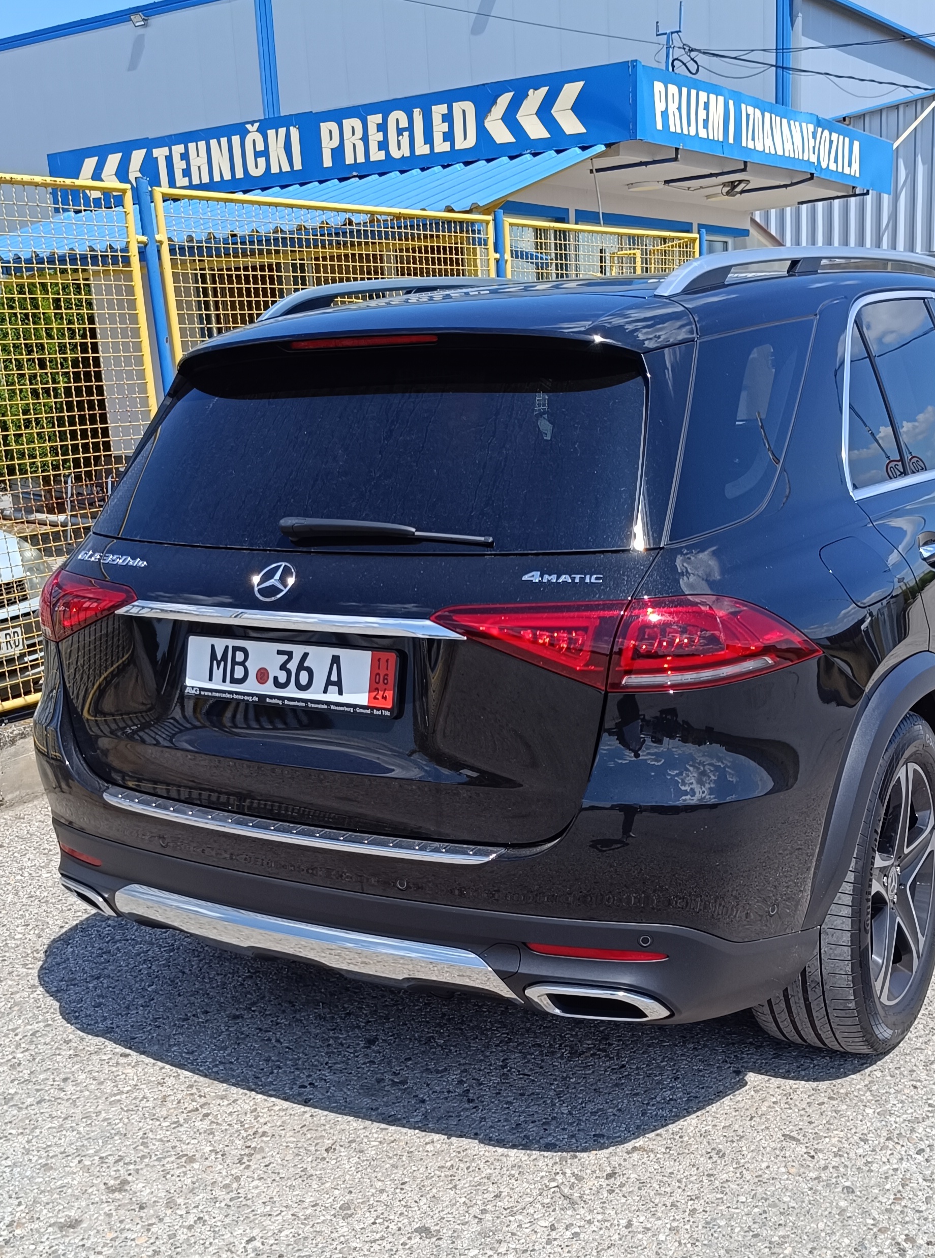 Kupovina automobila u Njemačkoj iz Crne Gore - korak 7